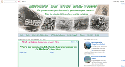 Desktop Screenshot of diariosdeunabultaco.com